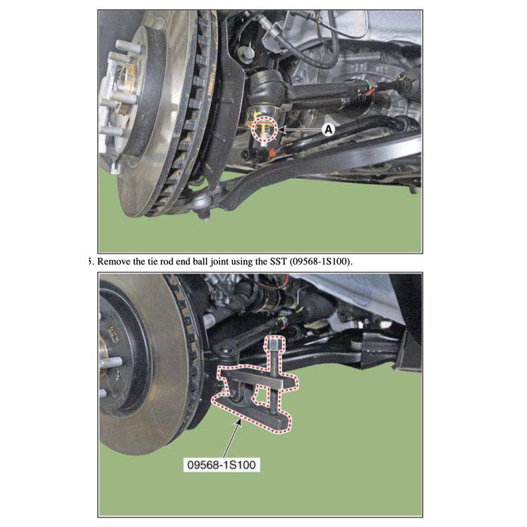 HYUNDAI TUCSON NX4 2022+ Full Manual Set – Repair & Maintenance Manual