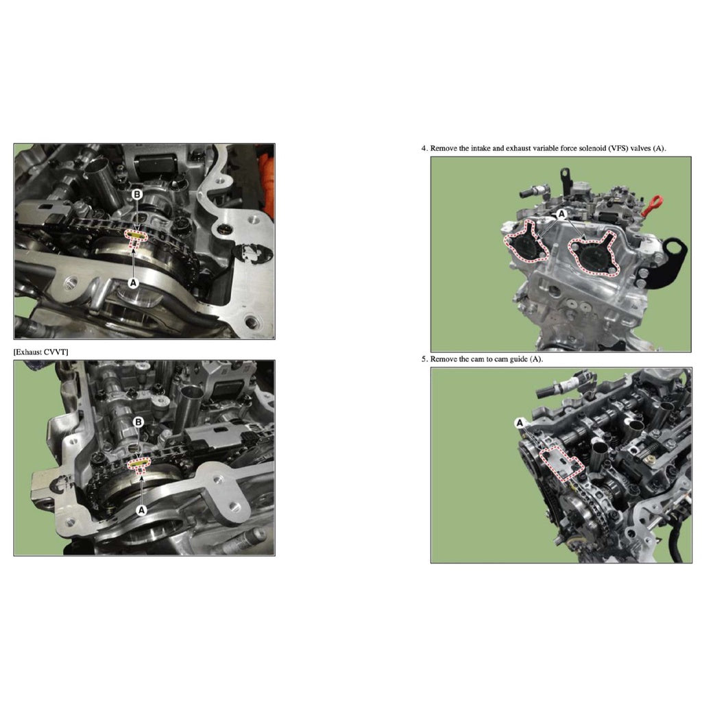 HYUNDAI TUCSON NX4 2022+ Full Manual Set – Repair & Maintenance Manual