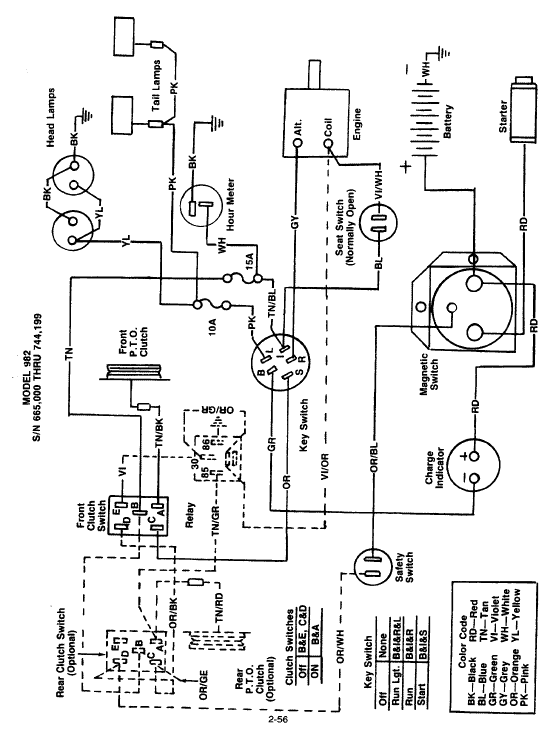Cub Cadet 1810, 1811 and 1812  Service Manual Workshop Guide