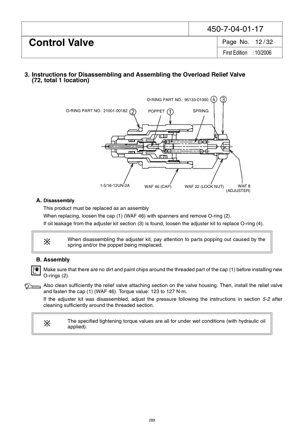 Linkbelt 600LX, 600LX MH (Tier 3) Excavator Service Repair Manual Workshop Guide