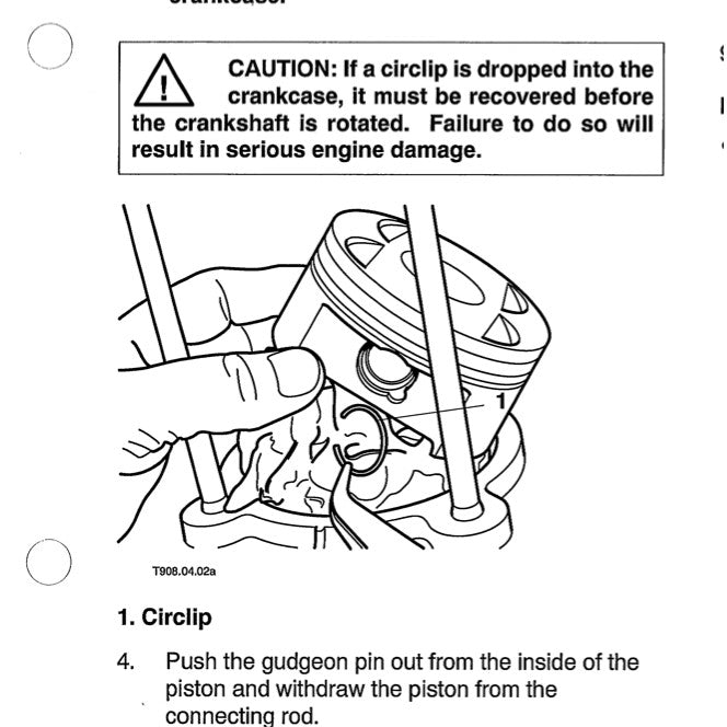 TRIUMPH BONNEVILLE T100 /THRUXTON/SCRAMBLER/AMERICA/SPEEDMASTER 2001-2016 Full Manual Set – Repair & Maintenance Manual
