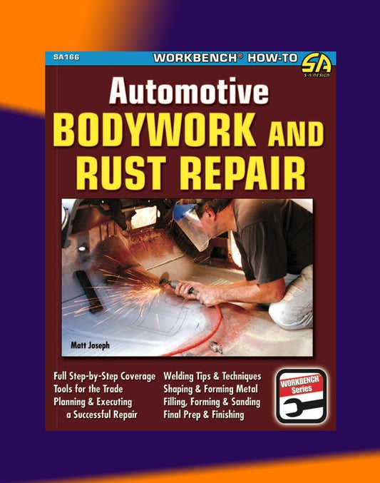 AUTOMOTIVE BODYWORK AND RUST REPAIR (2009)