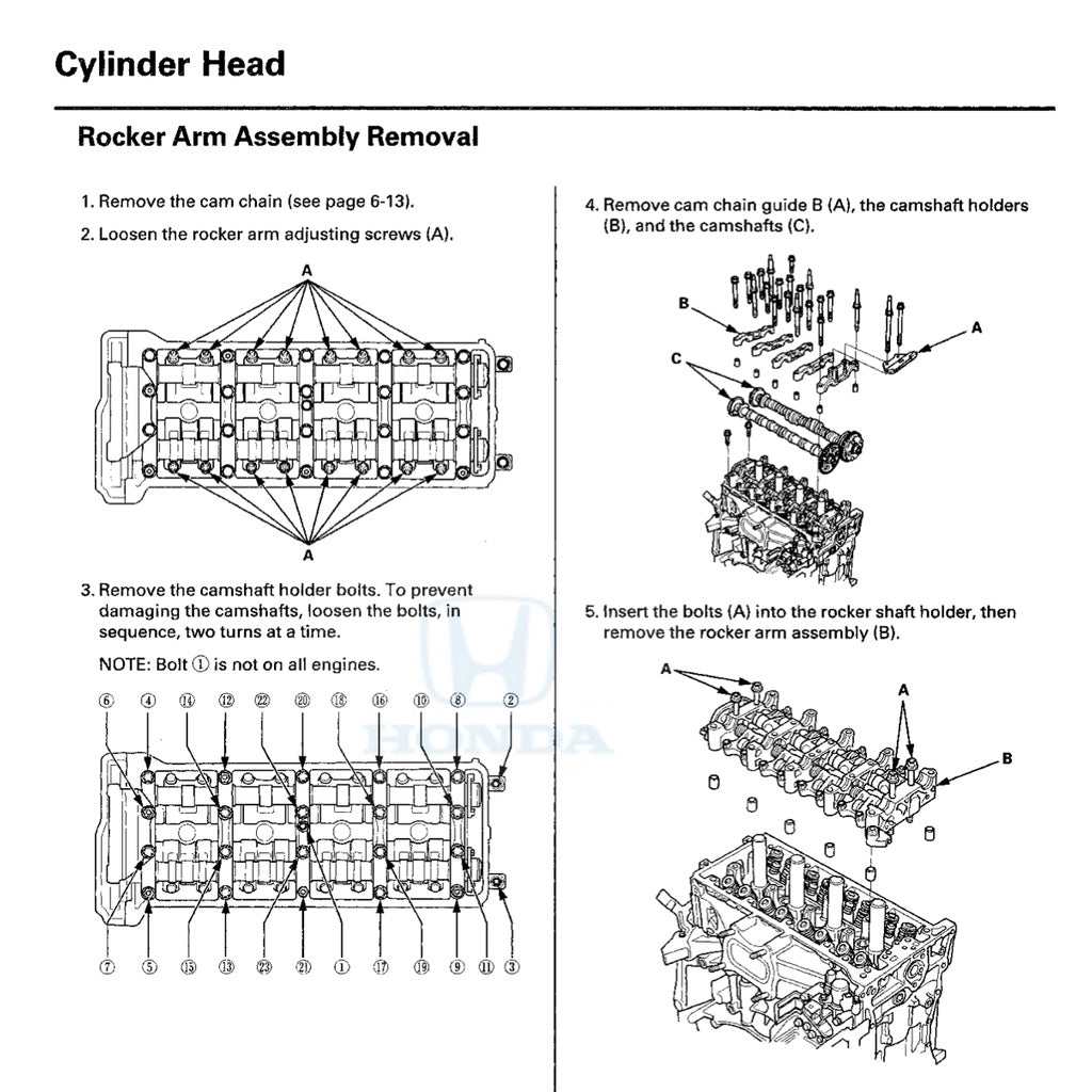 HONDA ACCORD 8 CP 2008-2012 Full Manual Set – Repair & Maintenance Manual