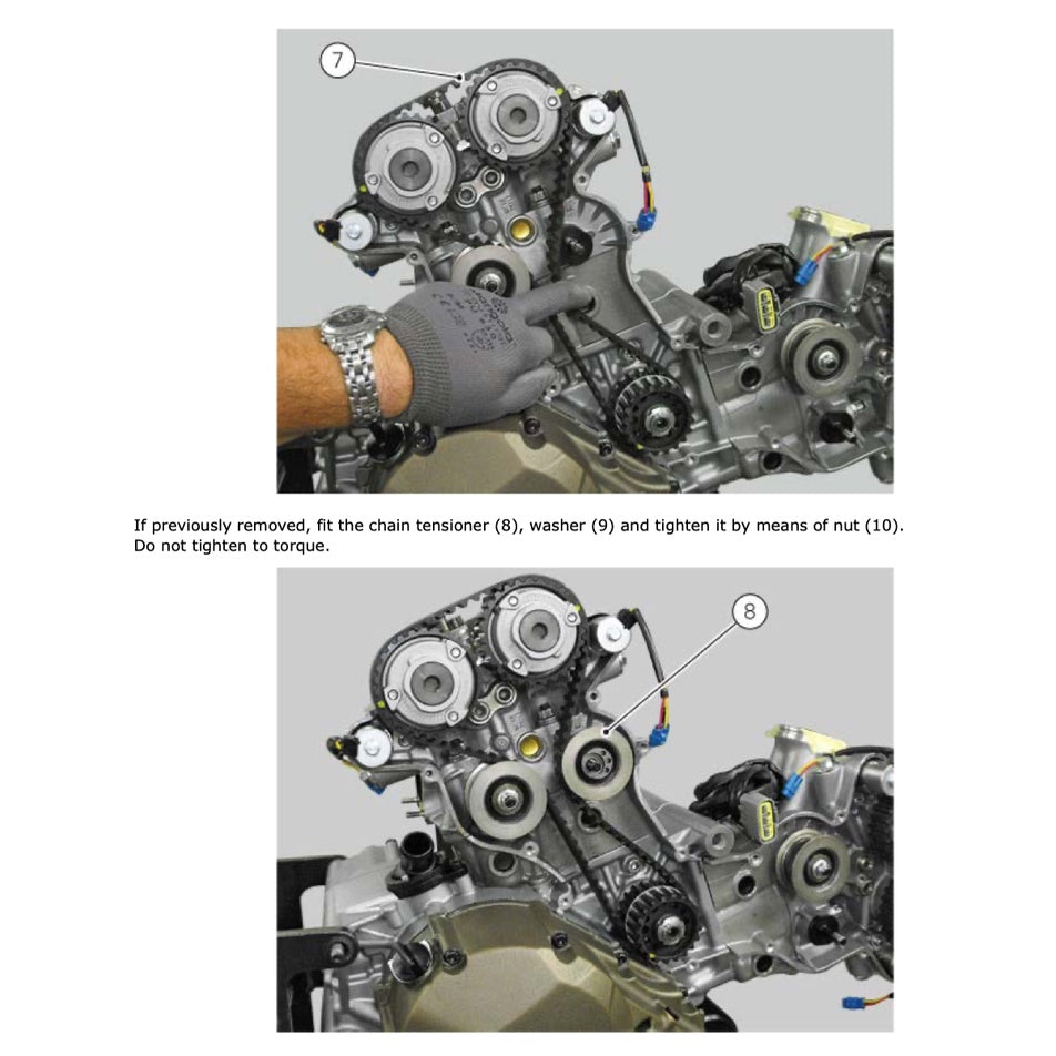 DUCATI MULTISTRADA 1200S 2015-2017 Full Manual Set – Repair & Maintenance Manual