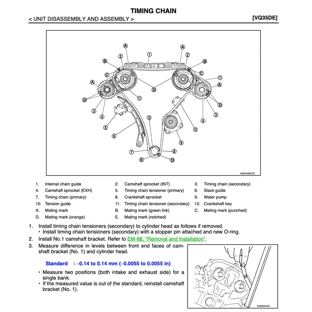 NISSAN ELGRAND HIGHWAY STAR E52 2010-2021 Full Manual Set – Repair & Maintenance Manual