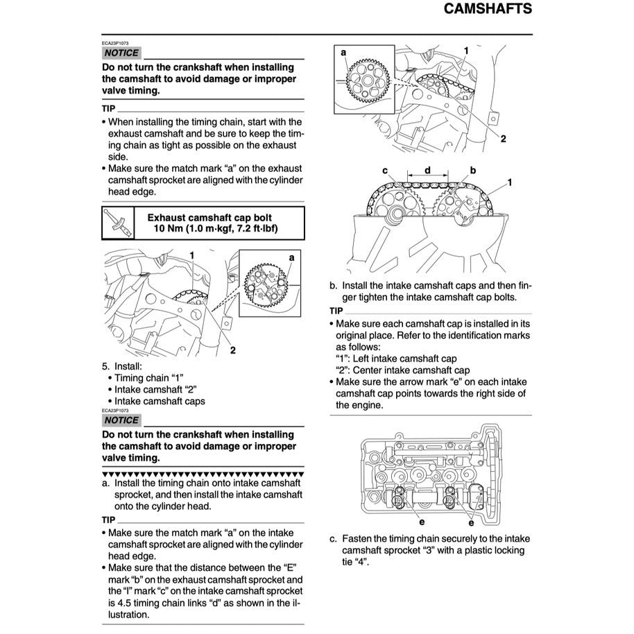 YAMAHA XT1200Z SUPER TENERE 2012-2013 Full Manual Set – Repair & Maintenance Manual and Spare Parts Catalog and User Handbook