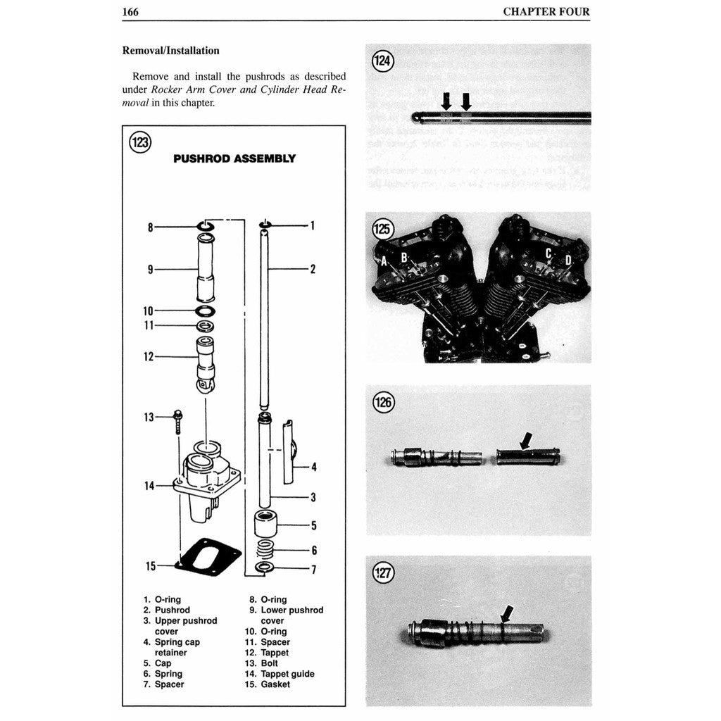 HARLEY DAVIDSON FXD DYNA GLIDE 1991-1998 Full Manual Set – Repair & Maintenance Manual and Spare Parts Catalog - CLYMER