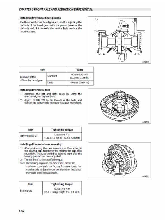 CAT GC55K, GC55K STR, GC60K, GC70K, GC70K STR Lift Truck Service Manual
