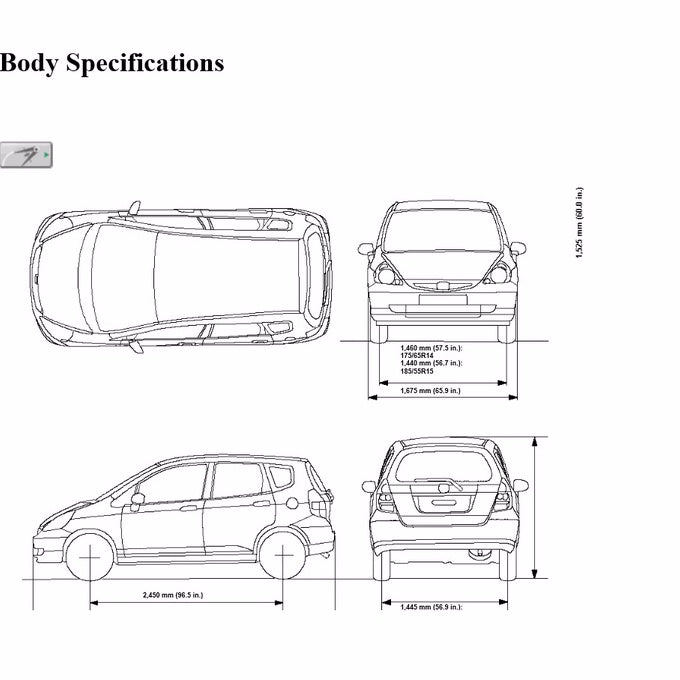 HONDA JAZZ GD 2001-2008 Full Manual Set – Repair & Maintenance Manual - REPLACEMENT HONDA CITY GD6 GD8
