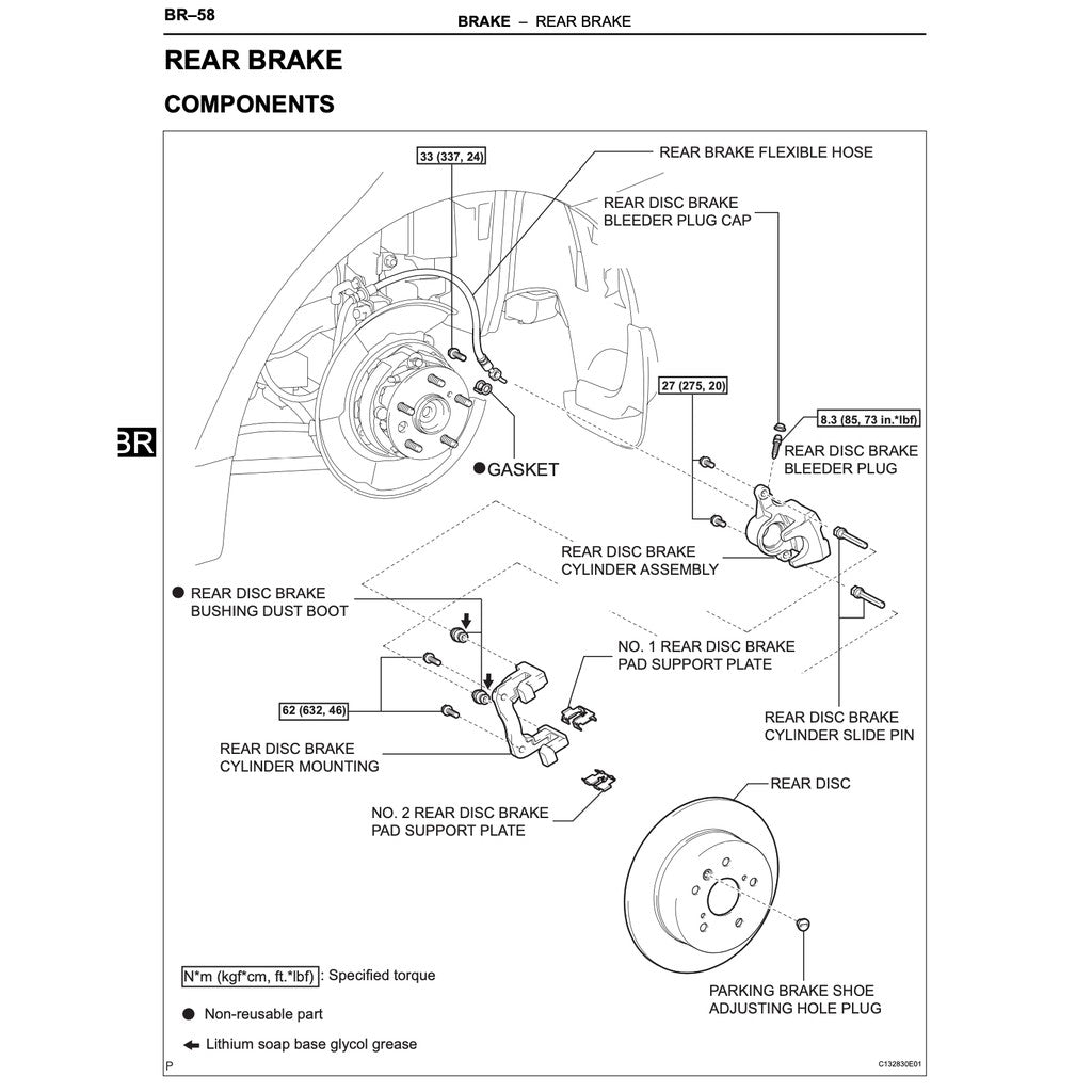 TOYOTA CAMRY ACV40 GSV40 2006-2011 Full Manual Set – SERVICE REPAIR WORKSHOP MANUAL