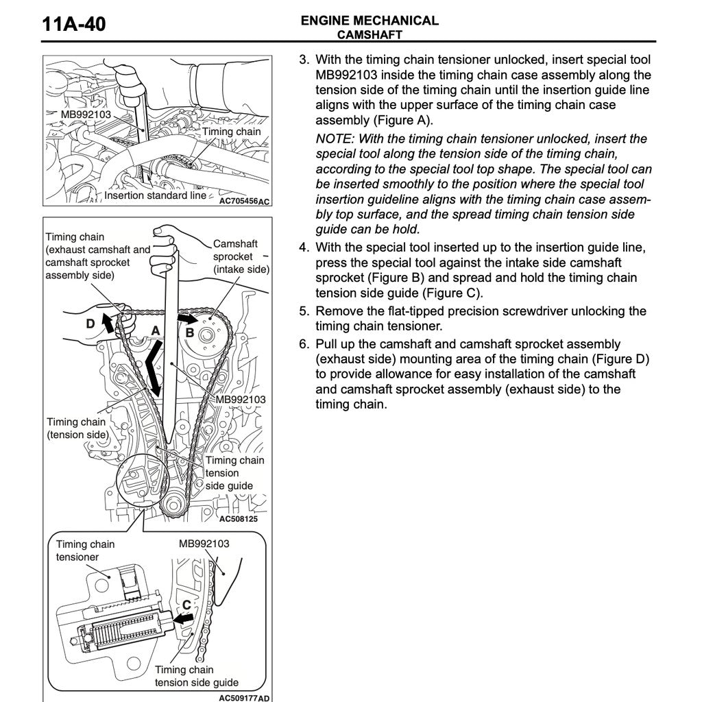 MITSUBISHI LANCER EVO X 2008-2102 Full Manual Set – Repair & Maintenance Manual