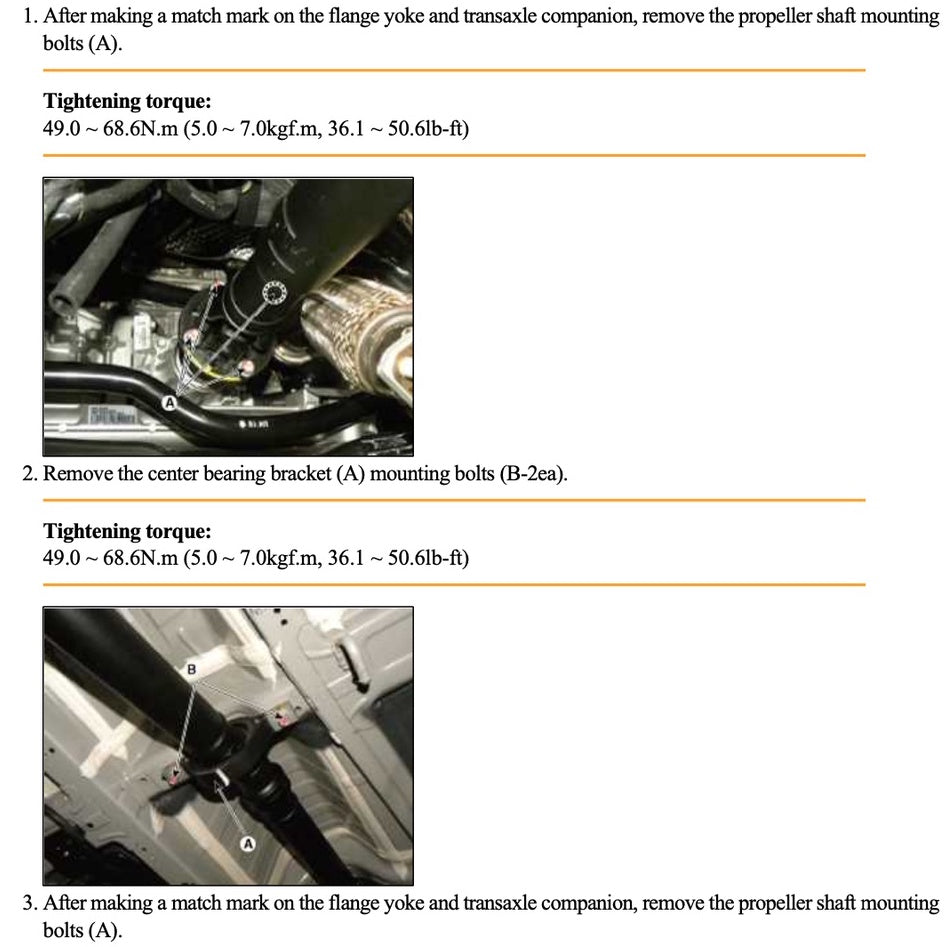 HYUNDAI SANTA FE DM 2013-2018 Full Manual Set – Repair & Maintenance Manual