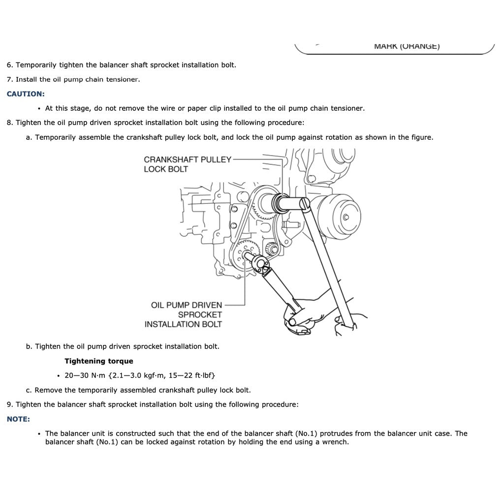 MAZDA 3 BN/BM 2013-2018 Full Manual Set – Repair & Maintenance Manual