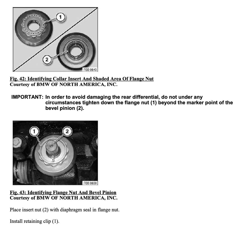BMW X5 E70 2006-2012 Full Manual Set – Repair & Maintenance Manual