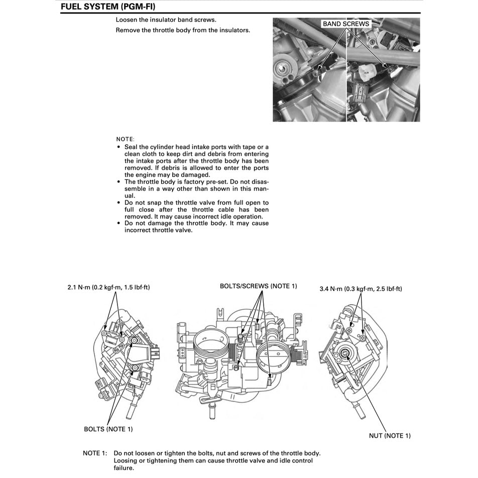 HONDA TRANSALP XL700V/VA 2008-2022 Full Manual Set – Repair & Maintenance Manual and Spare Parts Catalog and User Handbook