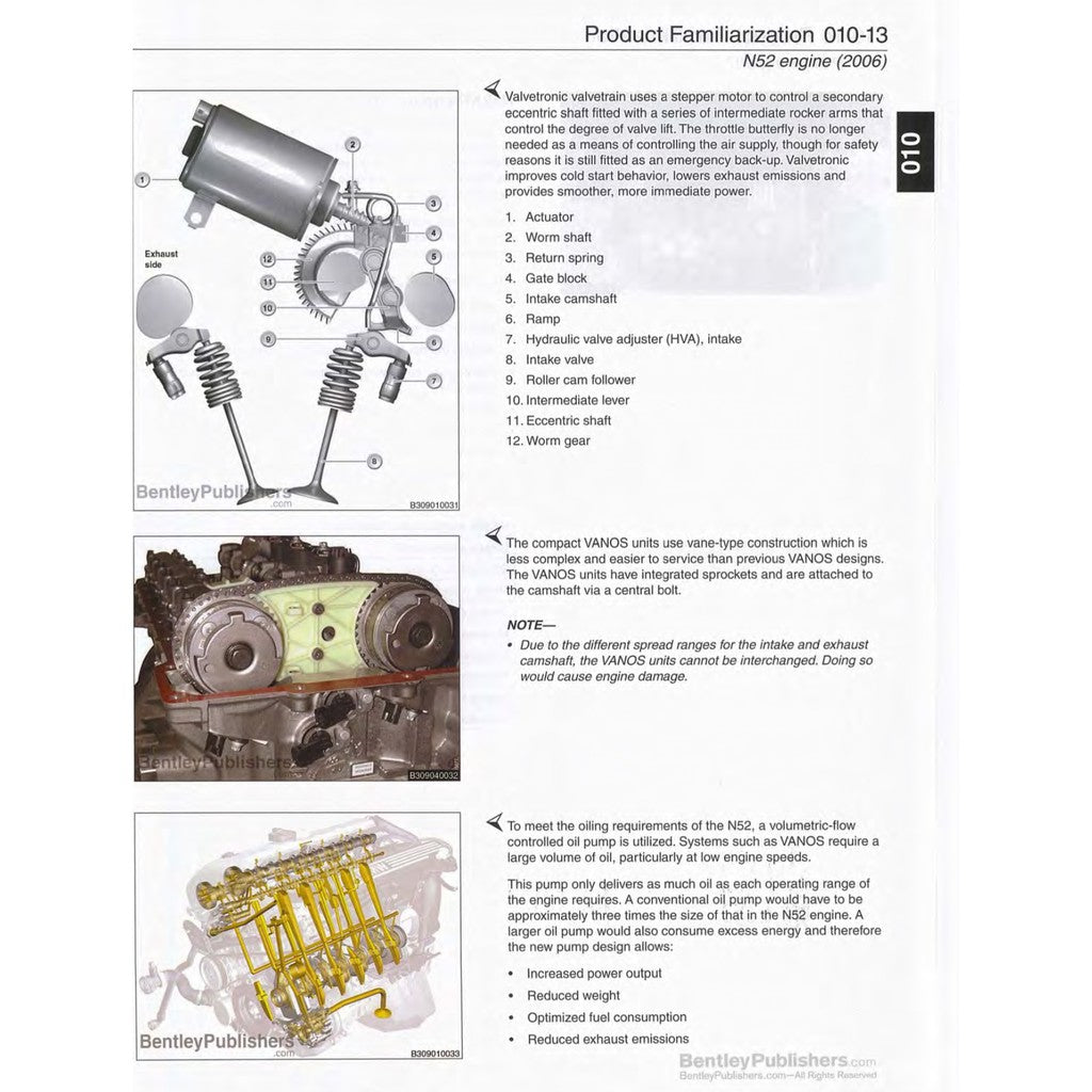 BMW 3 Series E90 325i / 328i / 330i 2006-2011 Full Manual Set – WORKSHOP REPAIR SERVICE MANUAL