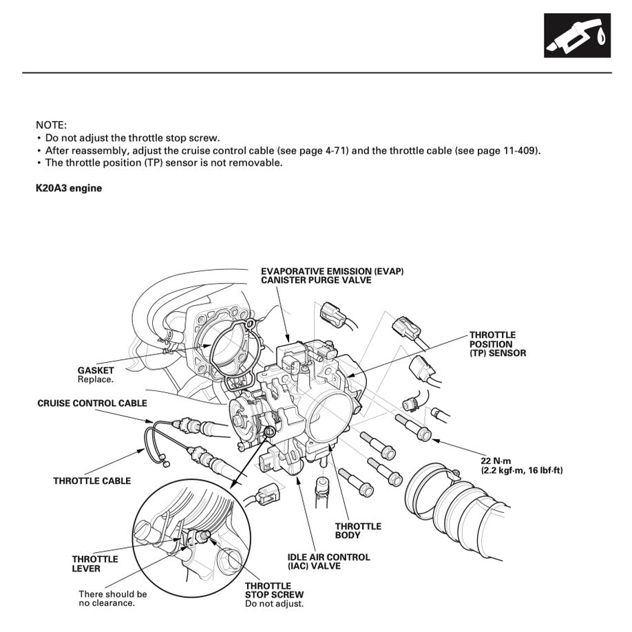 HONDA INTEGRA / ACURA RSX DC5 2002-2006 Full Manual Set – Repair & Maintenance Manual