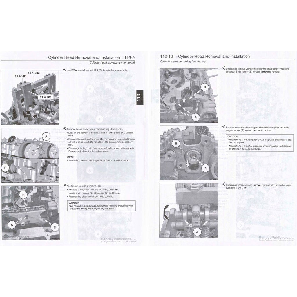 BMW 3 Series E90 325i / 328i / 330i 2006-2011 Full Manual Set – WORKSHOP REPAIR SERVICE MANUAL