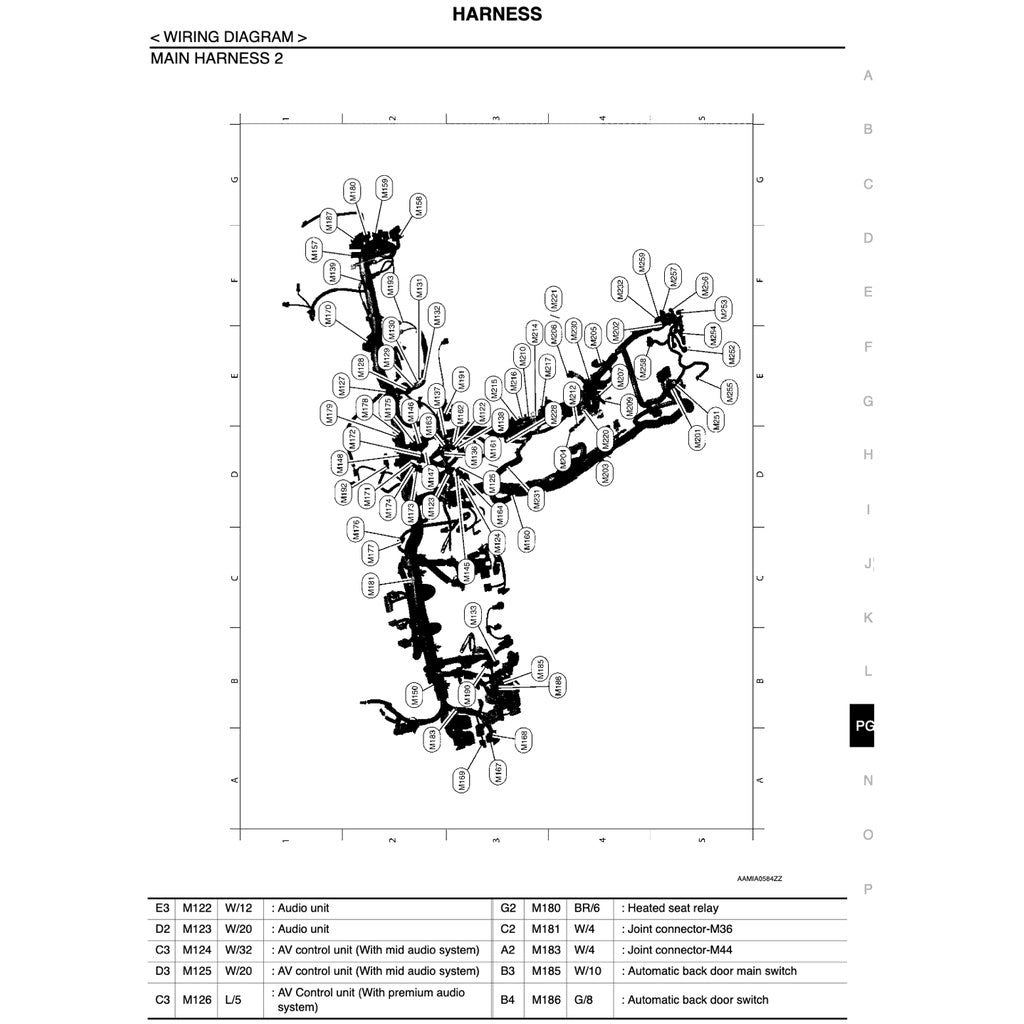 NISSAN TERRANO R52 2013-2016 Full Manual Set – Repair & Maintenance Manual