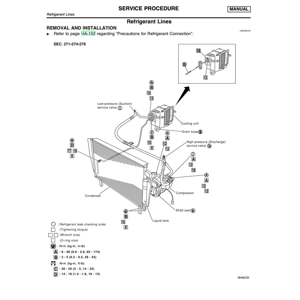 NISSAN TERRANO R50 1996-2004 Full Manual Set – Repair & Maintenance Manual