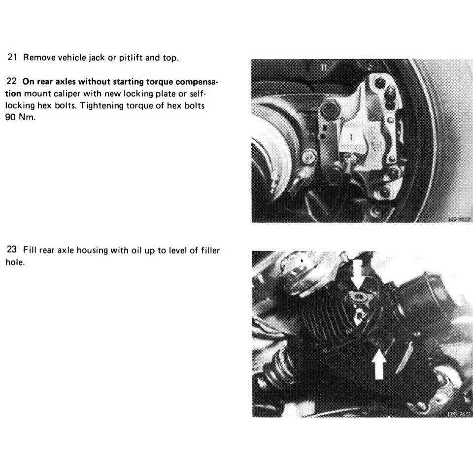 MERCEDES-BENZ W114 W115 1968-1976 Full Manual Set – Repair & Maintenance Manual LIBRARY
