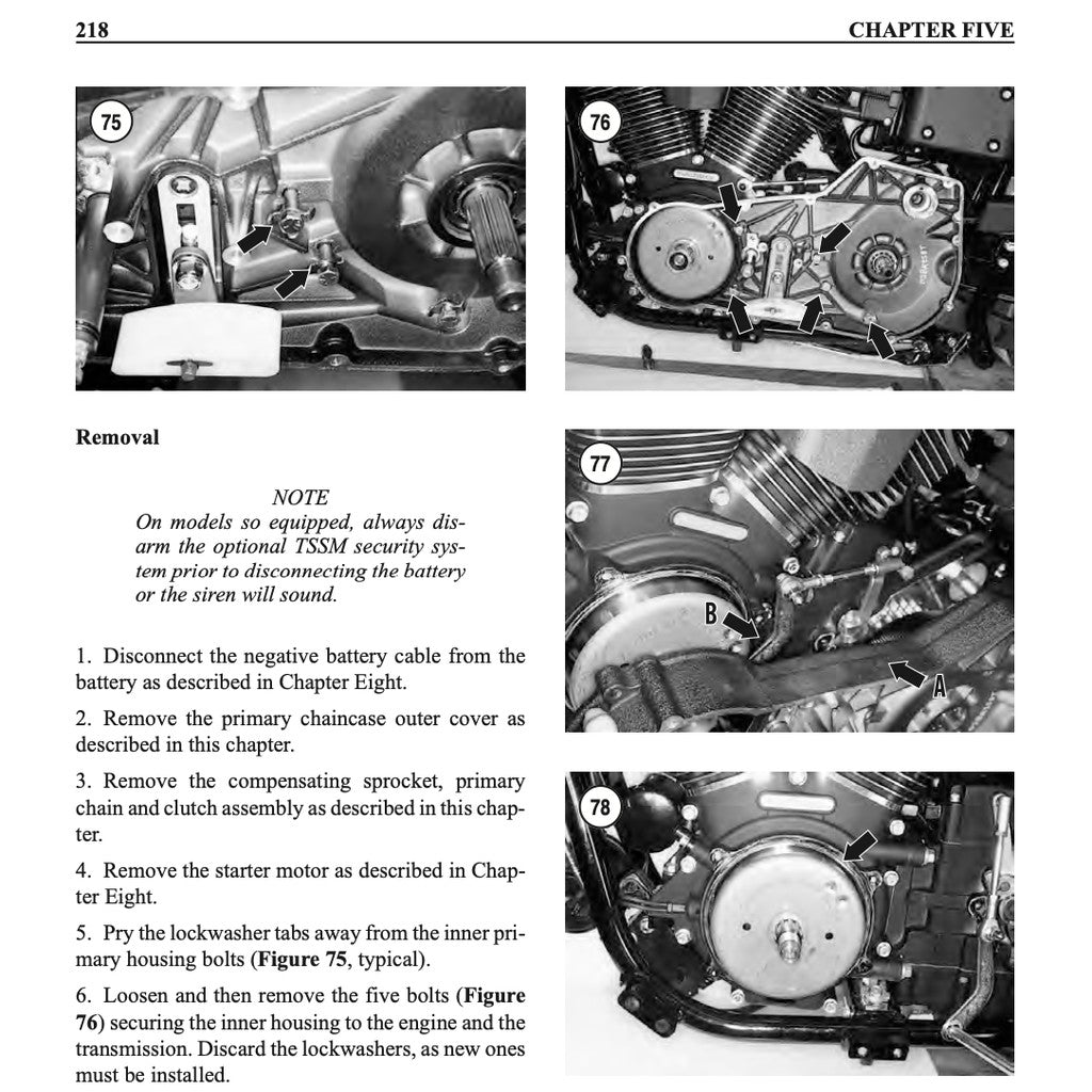 HARLEY DAVIDSON DYNA GLIDE FXD TWIN CAM 88 1999-2005 Full Manual Set – Repair & Maintenance Manual and Spare Parts Catalog - CLYMER