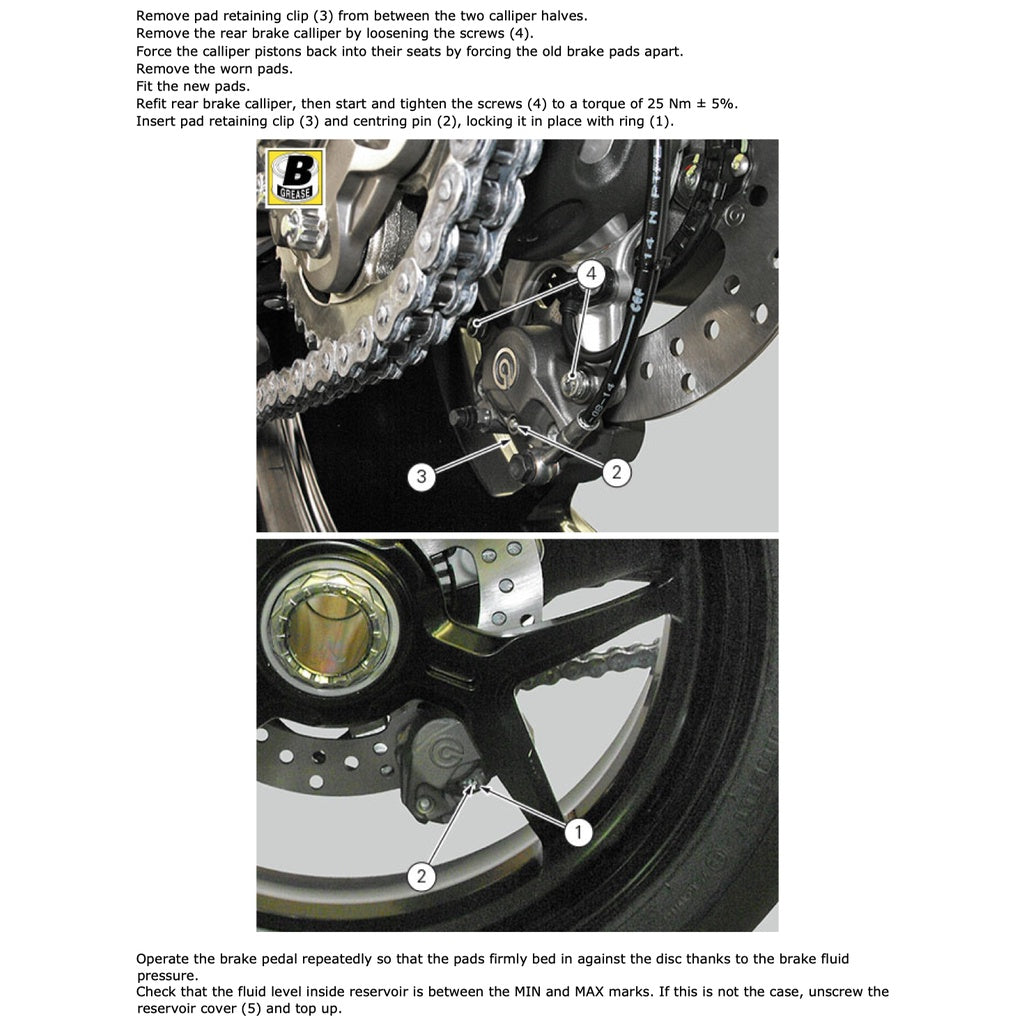 DUCATI PANIGALE 1299S 2015-2018 Full Manual Set – Repair & Maintenance Manual and Spare Parts Catalog and OWNER's MANUAL