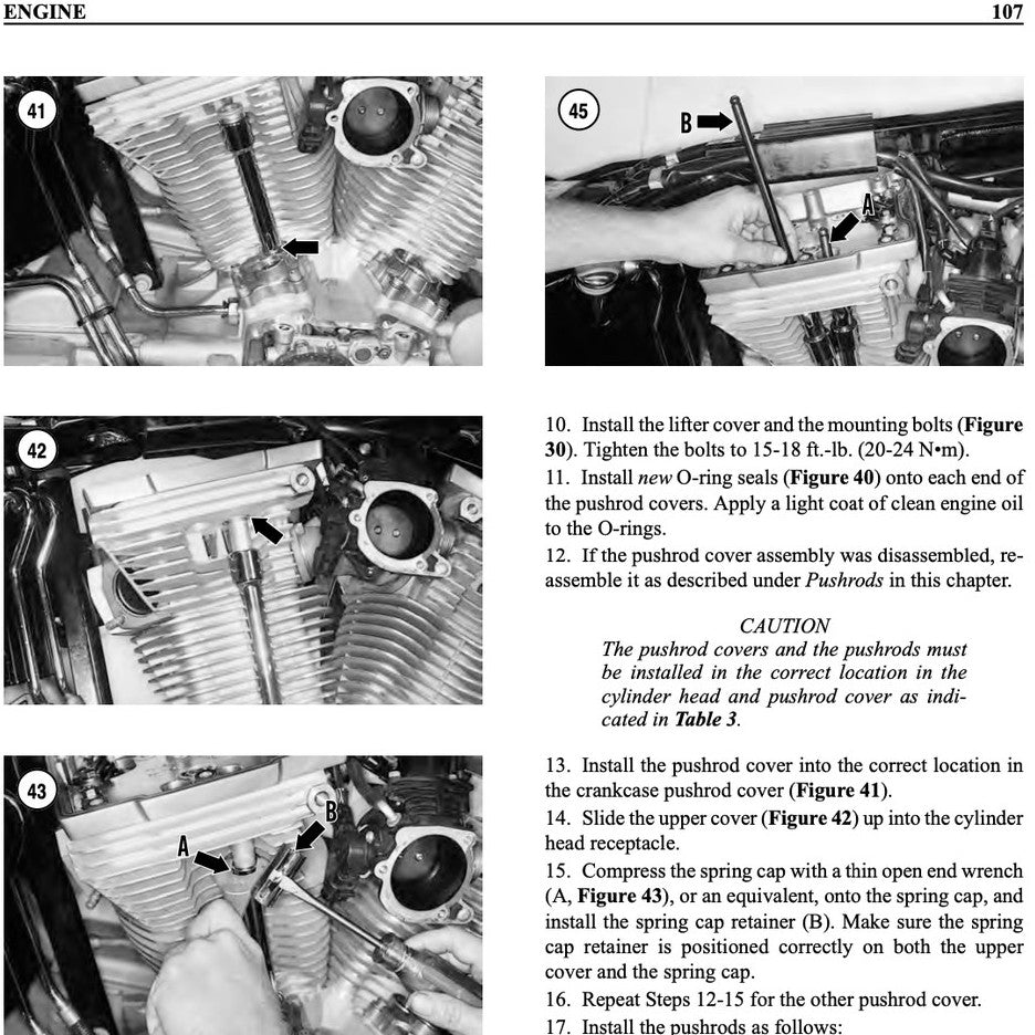 HARLEY DAVIDSON FLS/ FXS SOFTAIL 2000-2005 Full Manual Set – Repair & Maintenance Manual and Spare Parts Catalog - CLYMER