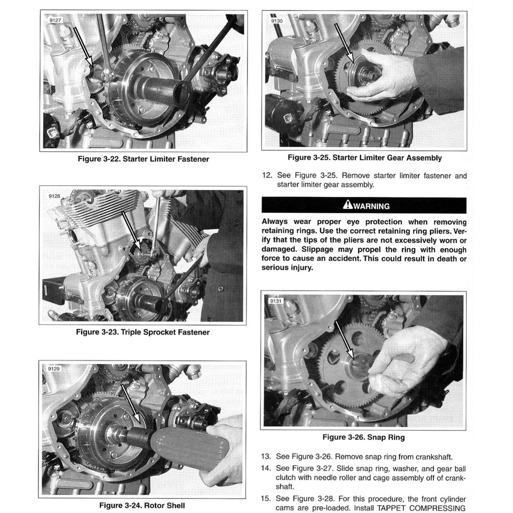 HARLEY DAVIDSON V-ROD VRSCA 2002-2003 Full Manual Set – Repair & Maintenance Manual and Spare Parts Catalog
