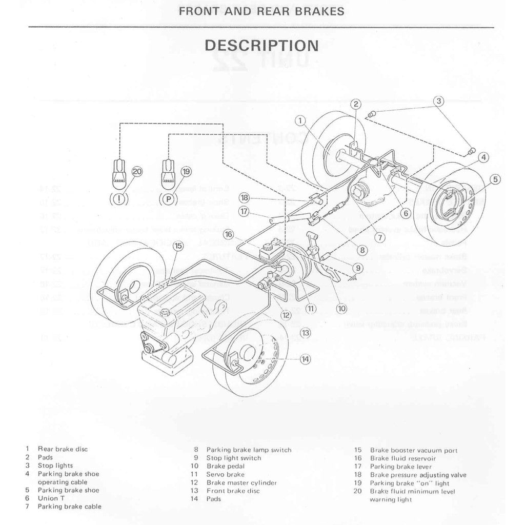 ALFA ROMEO SPIDER S3 1983-1989 Full Manual Set – SERVICE REPAIR WORKSHOP MANUAL