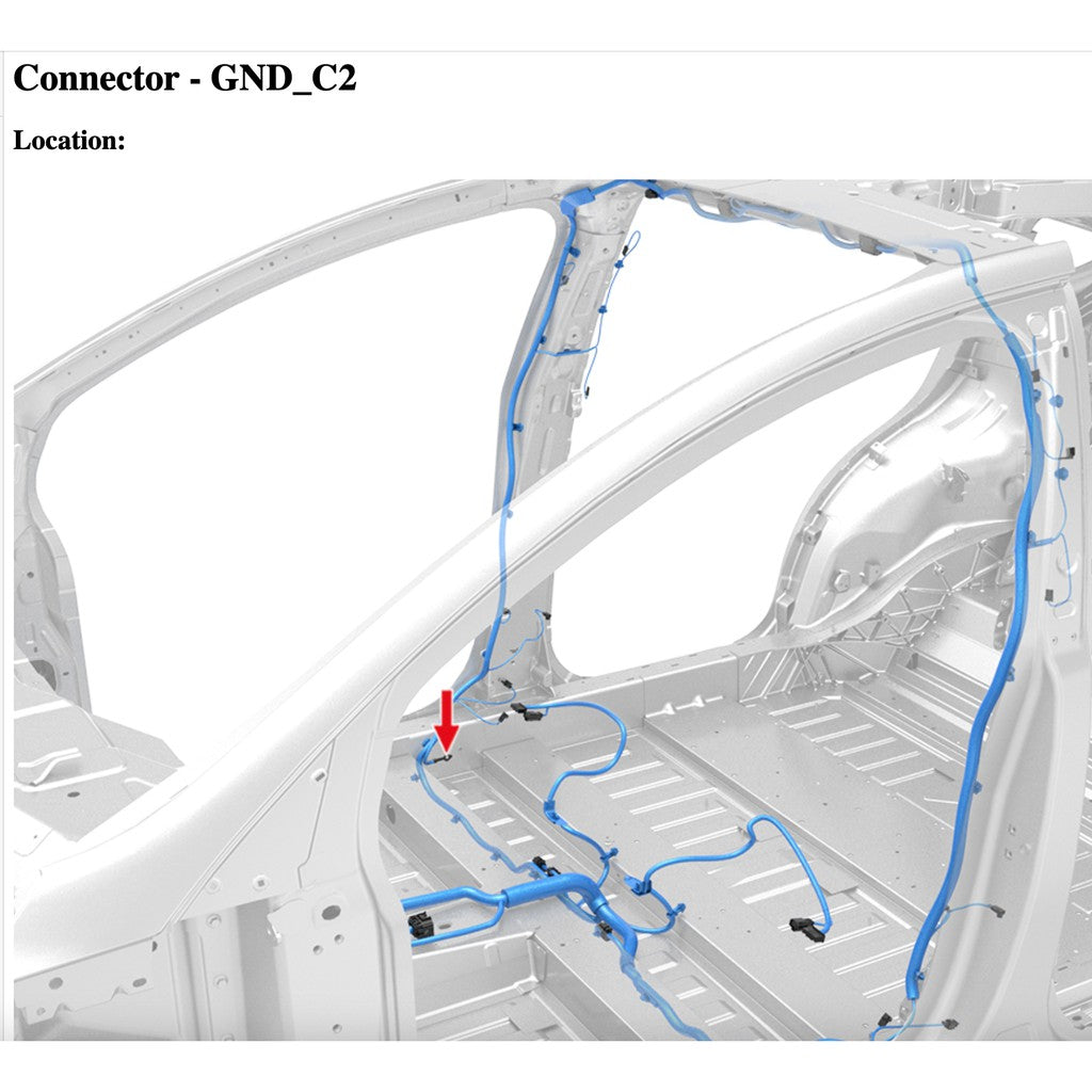 TESLA MODEL X 2015+ Full Manual Set – Repair & Maintenance Manual