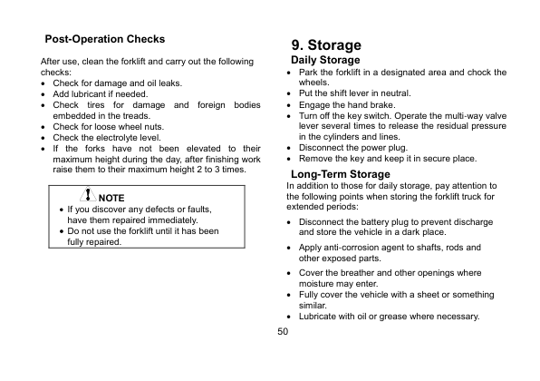 Utilev UT13-20PTE Forklift A377 Series Repair Manual Workshop Guide