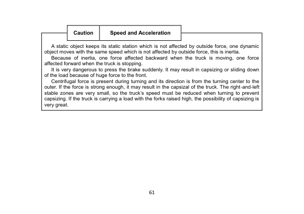 Utilev UT20-32C Forklift A273 Series Repair Manual Workshop Guide