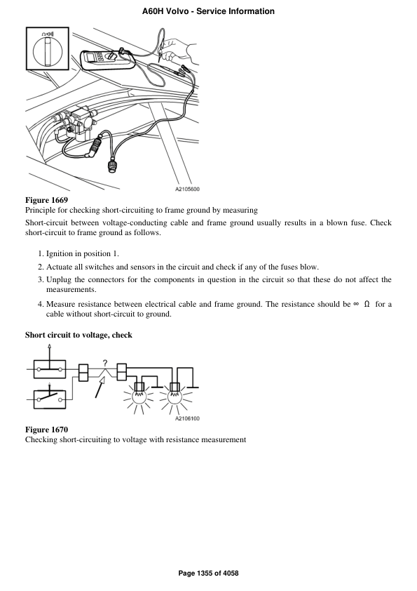 Volvo A60H Articulated Dump Truck Repair Service Manual Workshop Guide