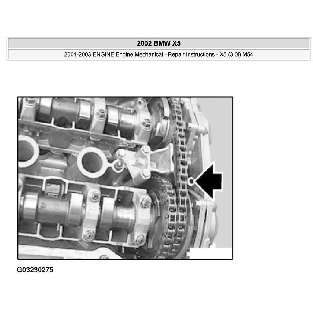 BMW X5 E53 1999-2006 Full Manual Set – Repair & Maintenance Manual