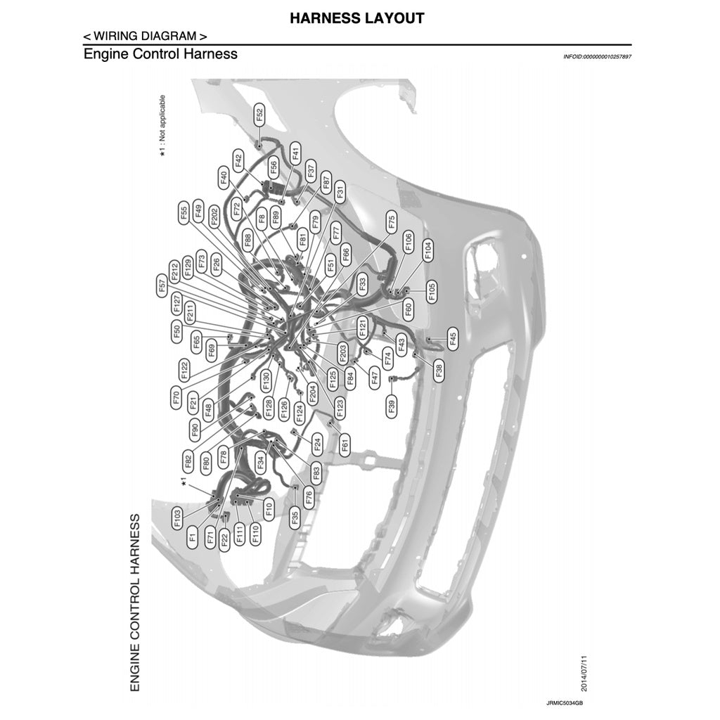 INFINITI QX80 2015-2022 Full Manual Set – Repair & Maintenance Manual