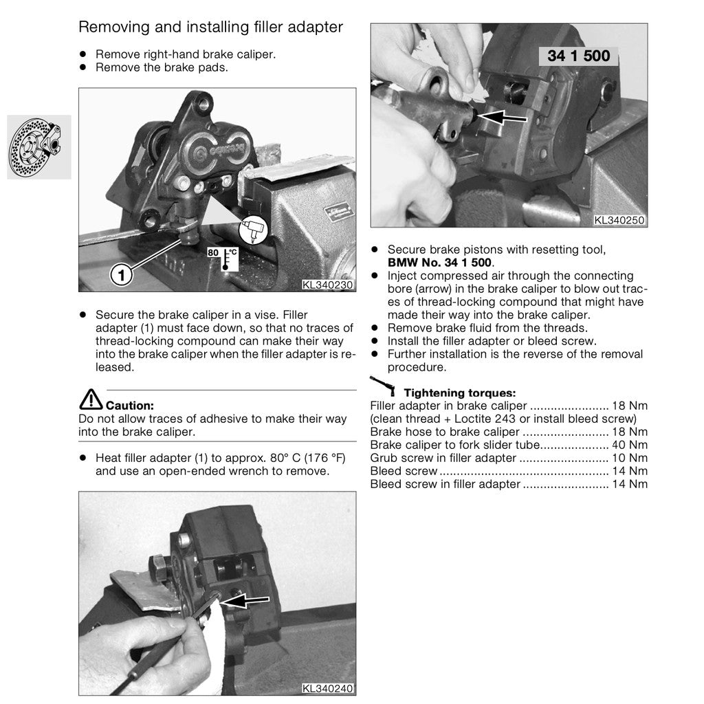 BMW R1150 GS 1999-2004 Full Manual Set – SERVICE REPAIR MANUAL and OWNER's MANUAL