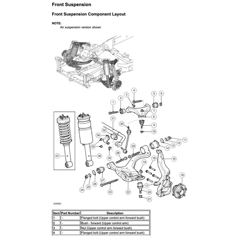 LAND ROVER DISCOVERY LR3 L319 2004-2009 Full Manual Set – Repair & Maintenance Manual