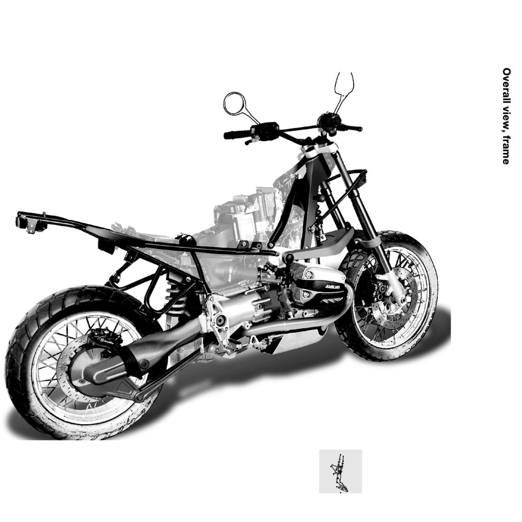 BMW R1150 GS 1999-2004 Full Manual Set – SERVICE REPAIR MANUAL and OWNER's MANUAL