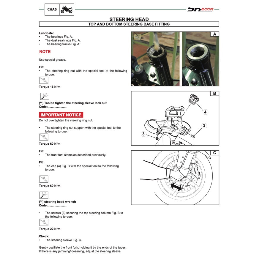 BENELLI BN600 R 2014-2018 Full Manual Set – Repair & Maintenance Manual and Spare Parts Catalog and User Handbook