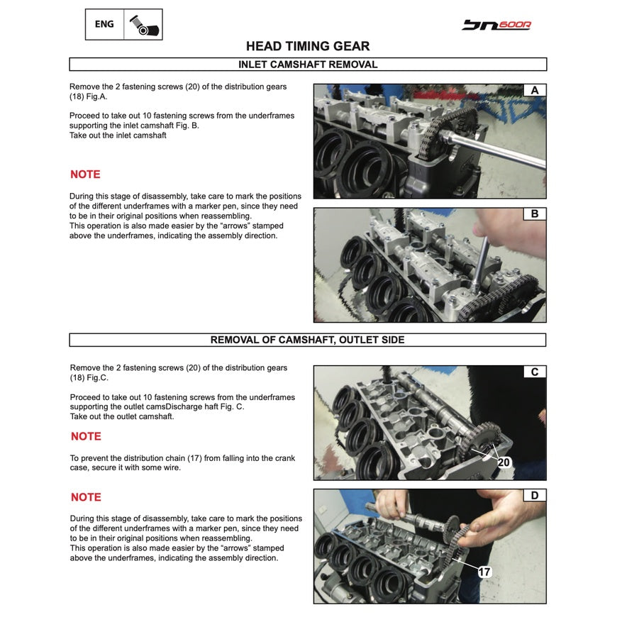 BENELLI BN600 R 2014-2018 Full Manual Set – Repair & Maintenance Manual and Spare Parts Catalog and User Handbook