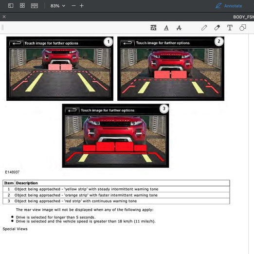 RANGE ROVER EVOQUE L538 2011-2018 Full Manual Set – Repair & Maintenance Manual