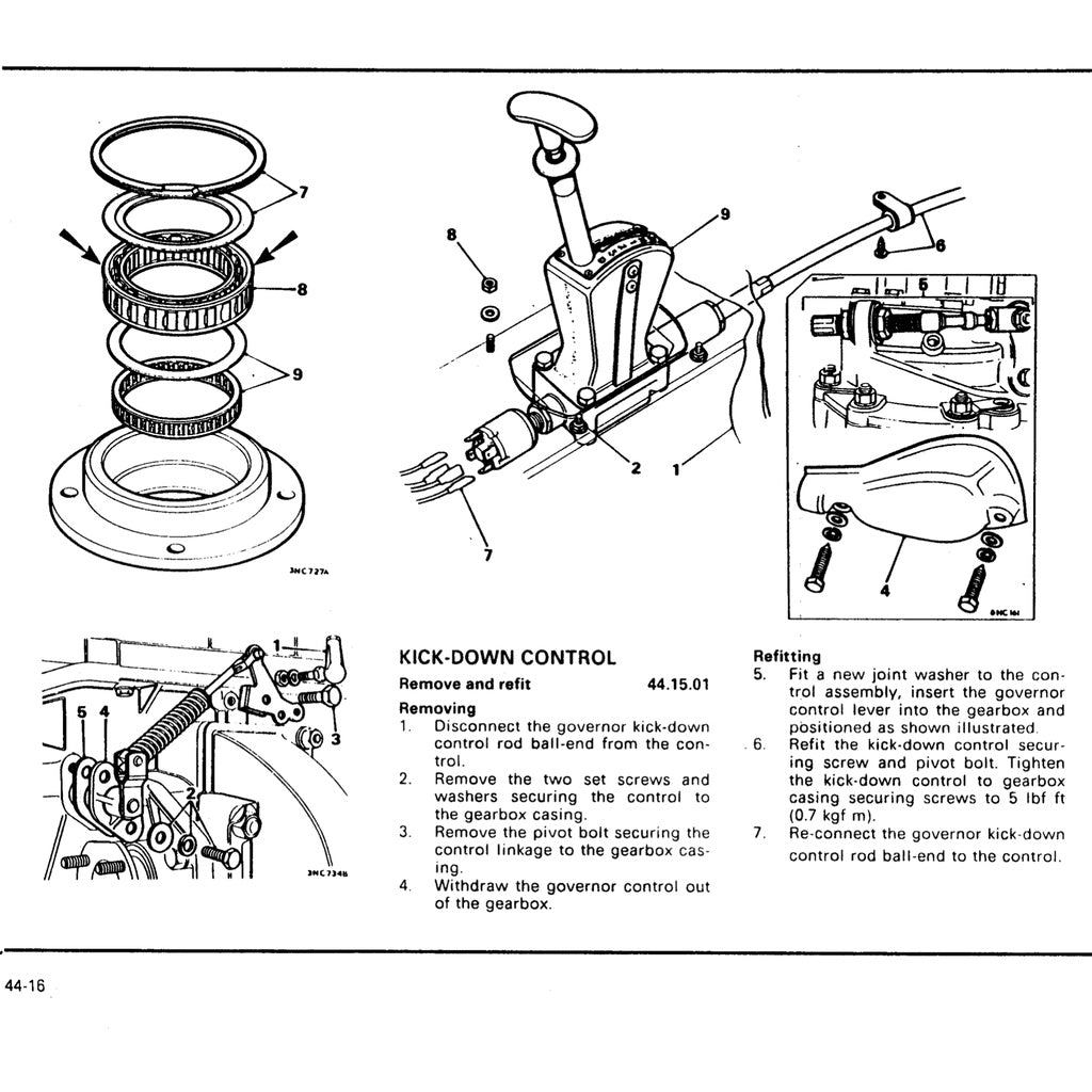 [CLASSIC] MINI-ROVER MK4-MK5 1976-1989 Full Manual Set – Repair & Maintenance Manual