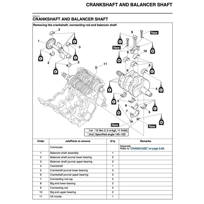 YAMAHA YZF-R25 2015-2019 Full Manual Set – Repair & Maintenance Manual and Spare Parts CatalogandUser Handbook