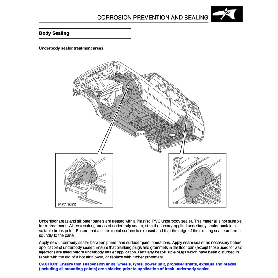 LAND ROVER DISCOVERY SERIES II 1998-2004 Full Manual Set – Repair & Maintenance Manual and ELECTRICAL LIBRARY