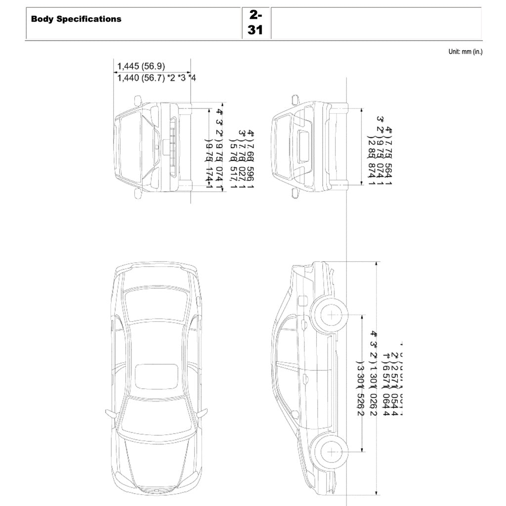 HONDA CIVIC 7 2001-2005 Full Manual Set – Repair & Maintenance Manual