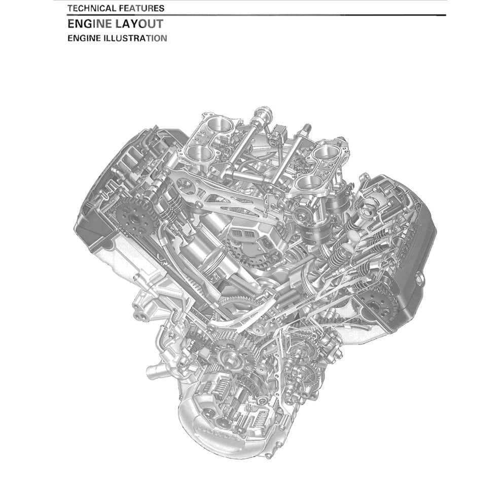 HONDA ST1300/A 2003-2010 Full Manual Set – Repair & Maintenance Manual and Spare Parts Catalog and User Handbook