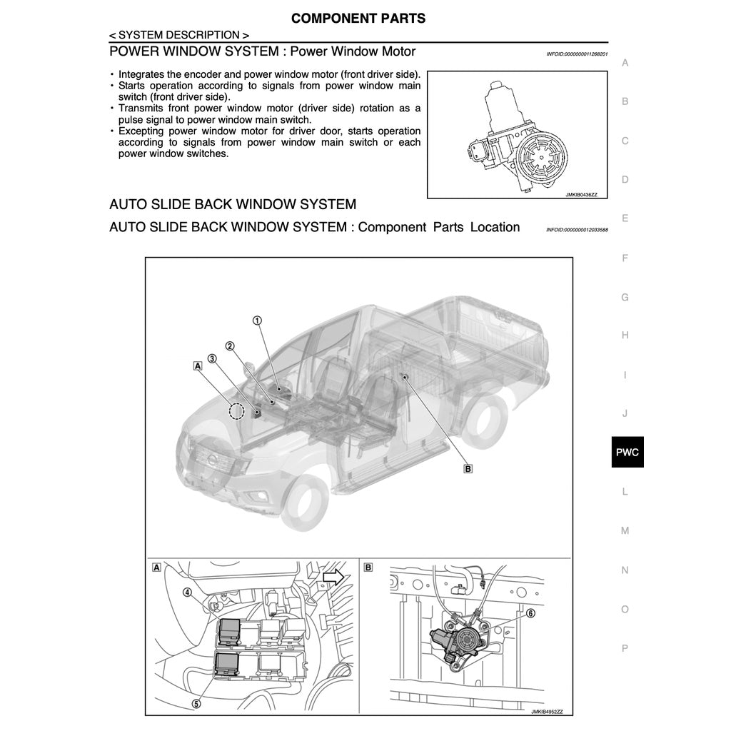 NISSAN NAVARA D23 / NP300 2014+ Full Manual Set – FACTORY Repair & Maintenance Manual