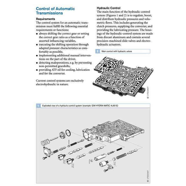 AUTOMOTIVE MECHANOTRONICS 2015 Full Manual Set – Automotive Networking · Driving Stability Systems · Electronics