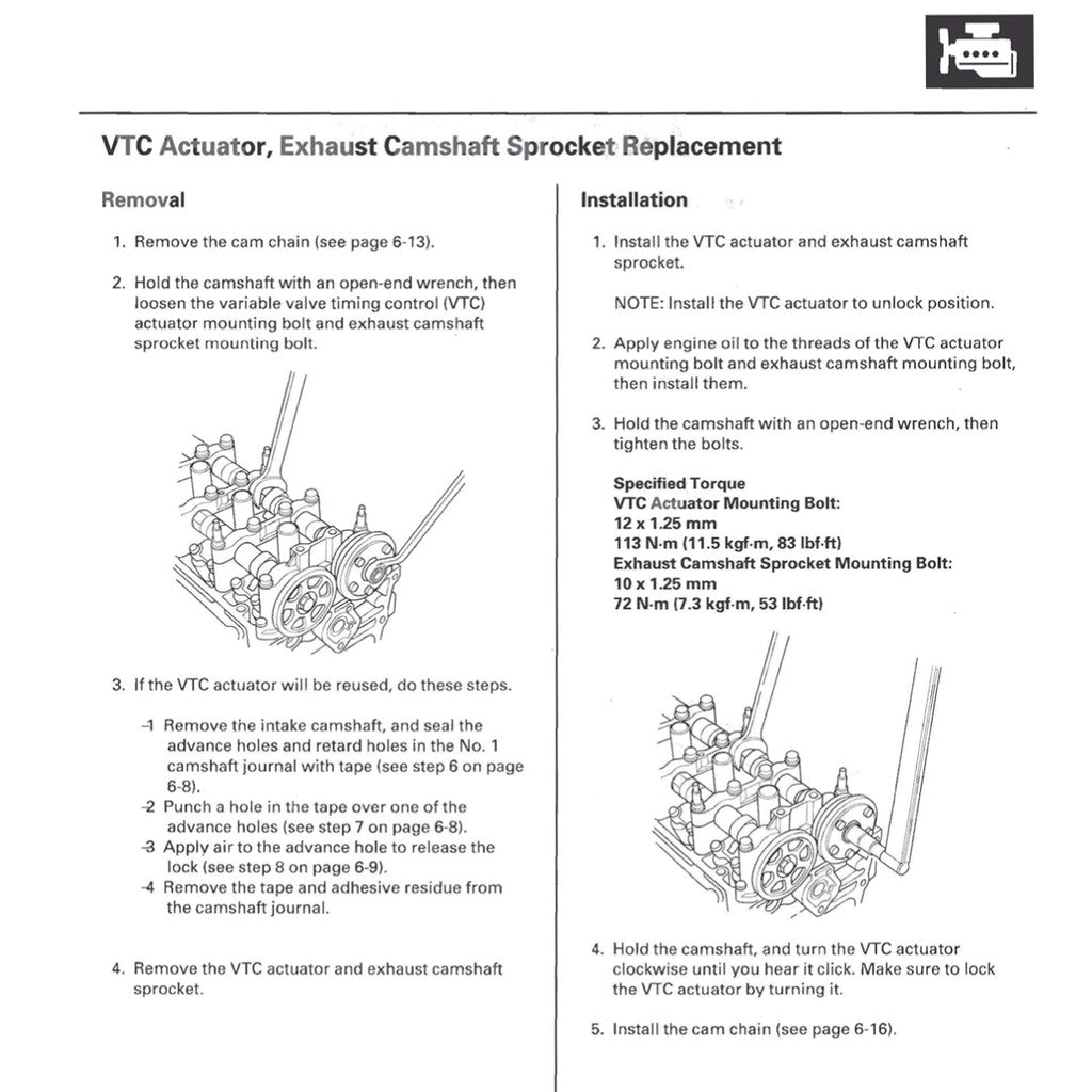 CRV HONDA CR-V RE 2006-2012 Full Manual Set – Repair & Maintenance Manual